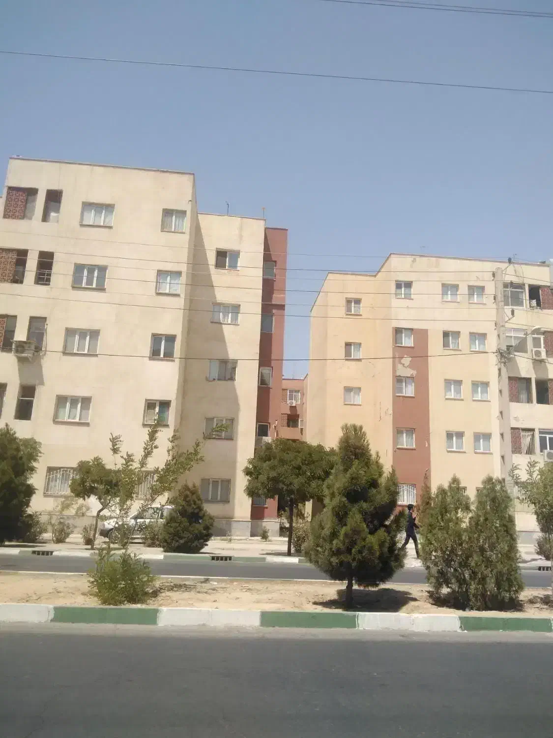 فروش مسکن مهر تاکسیرانی فول بر بلوار * سند آزاد *|فروش آپارتمان|اسلامآباد غرب, |دیوار