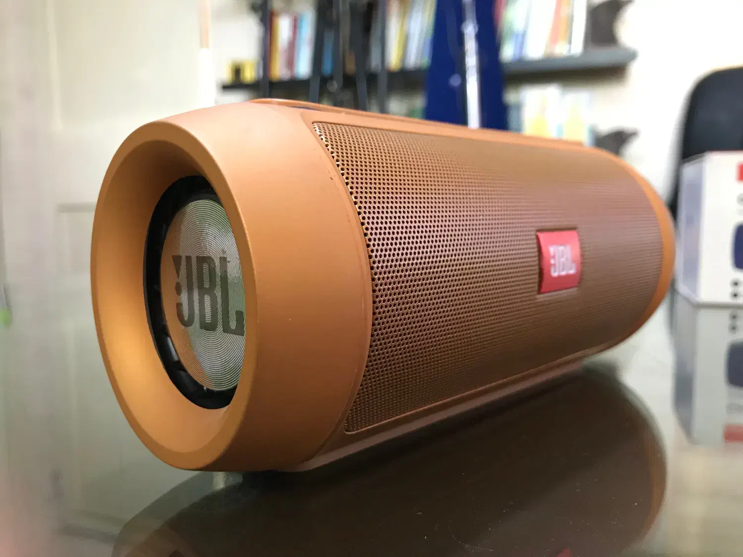 اسپیکر پرتابل وایرلس بلوتوثیJBL Charge2+|پخشکننده همراه|قدس, شهرقدس|دیوار