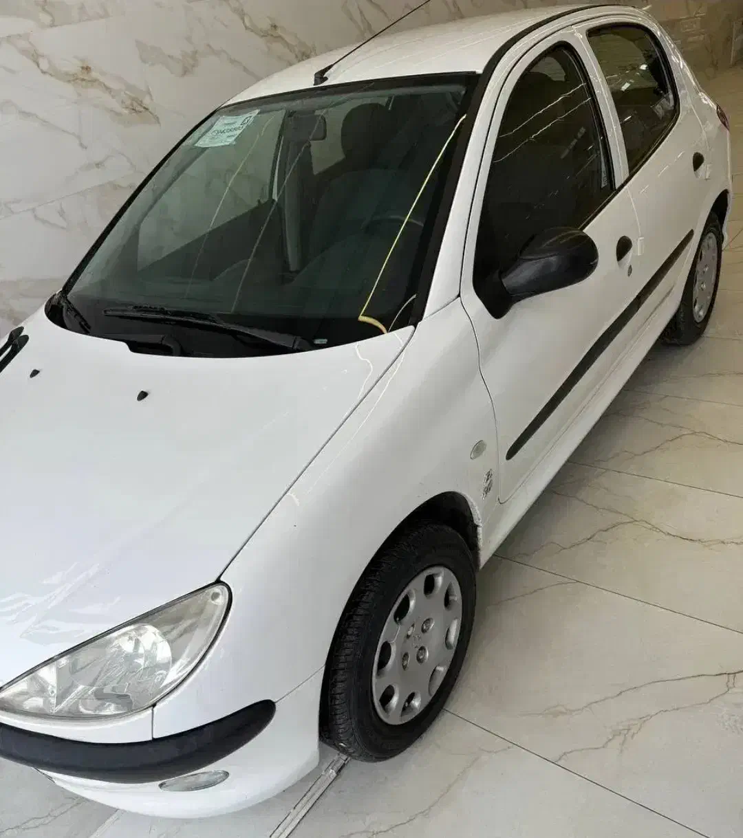 206تیپ 2مدل90(فقط و فقط اقساطی)|خودرو سواری و وانت|تهران, باغ فیض|دیوار