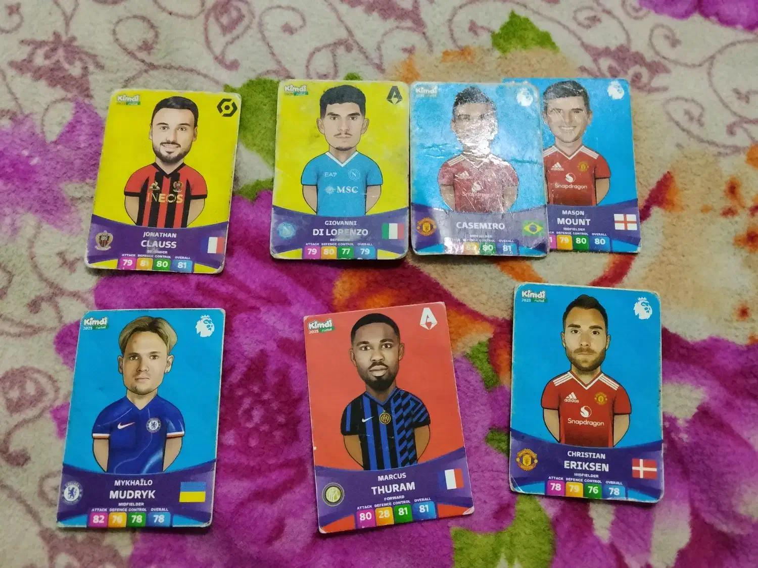 کیمدی|اسباب‌‌بازی|اهواز, کمپلو جنوبی|دیوار