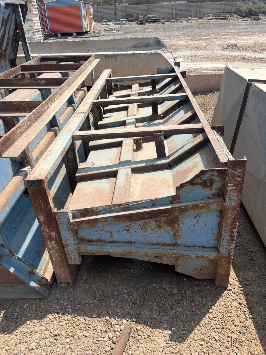 قالب نیوجرسی|مصالح و تجهیزات ساختمان|اهواز, شهرک رزمندگان|دیوار