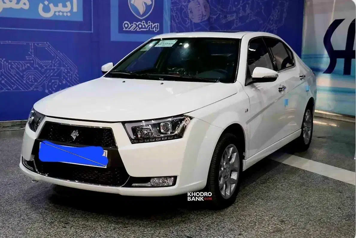 دنا ۶دنده صفر کیلومتر|خودرو سواری و وانت|اراک, |دیوار