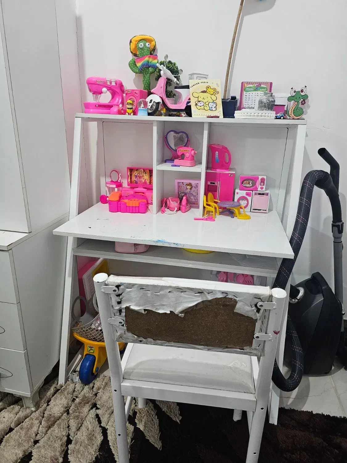 سرویس خواب کودک|تخت و سرویس خواب|شهرضا, |دیوار