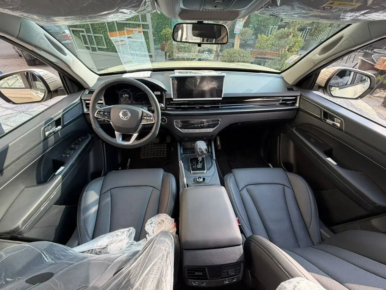 سانگ یانگ موسو خان سیگنیچر 1404|خودرو سواری و وانت|تهران, اقدسیه|دیوار