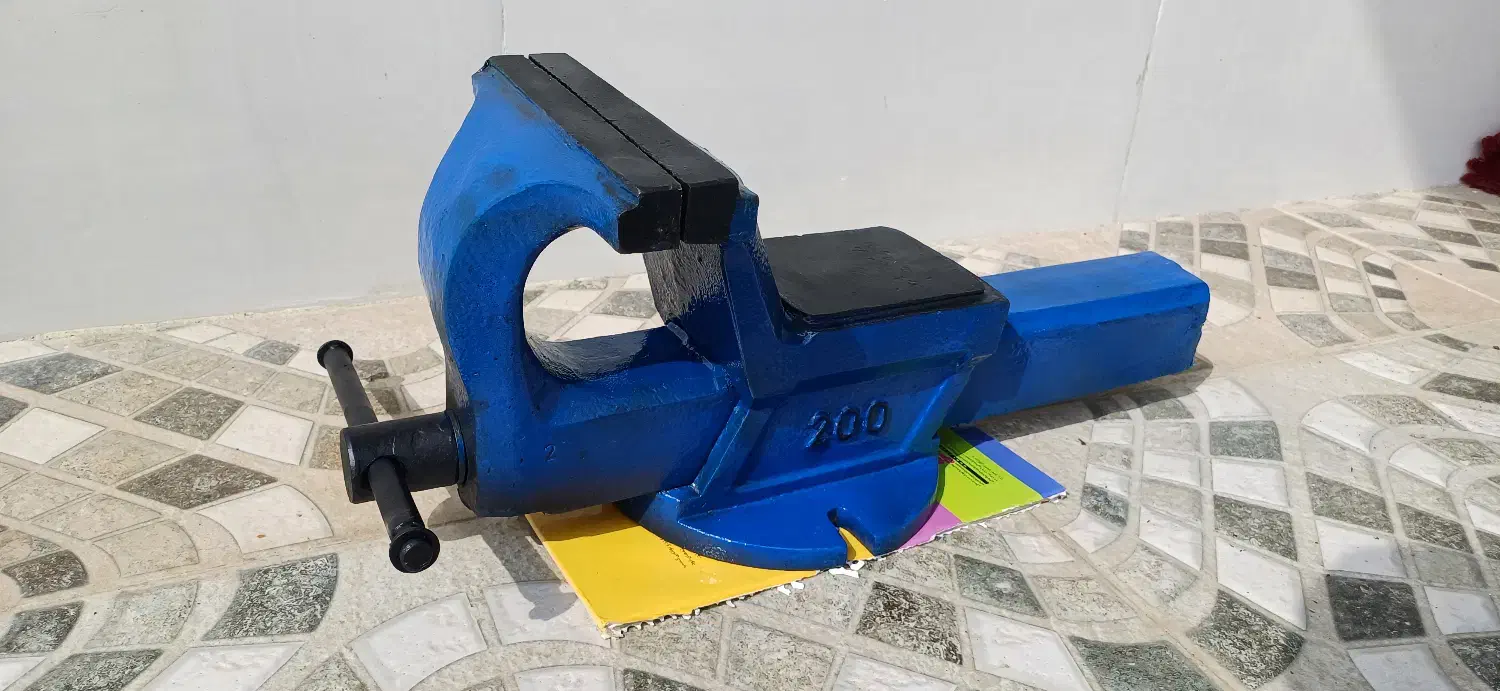 گیره 200|ابزارآلات|رشت, پسیخان|دیوار