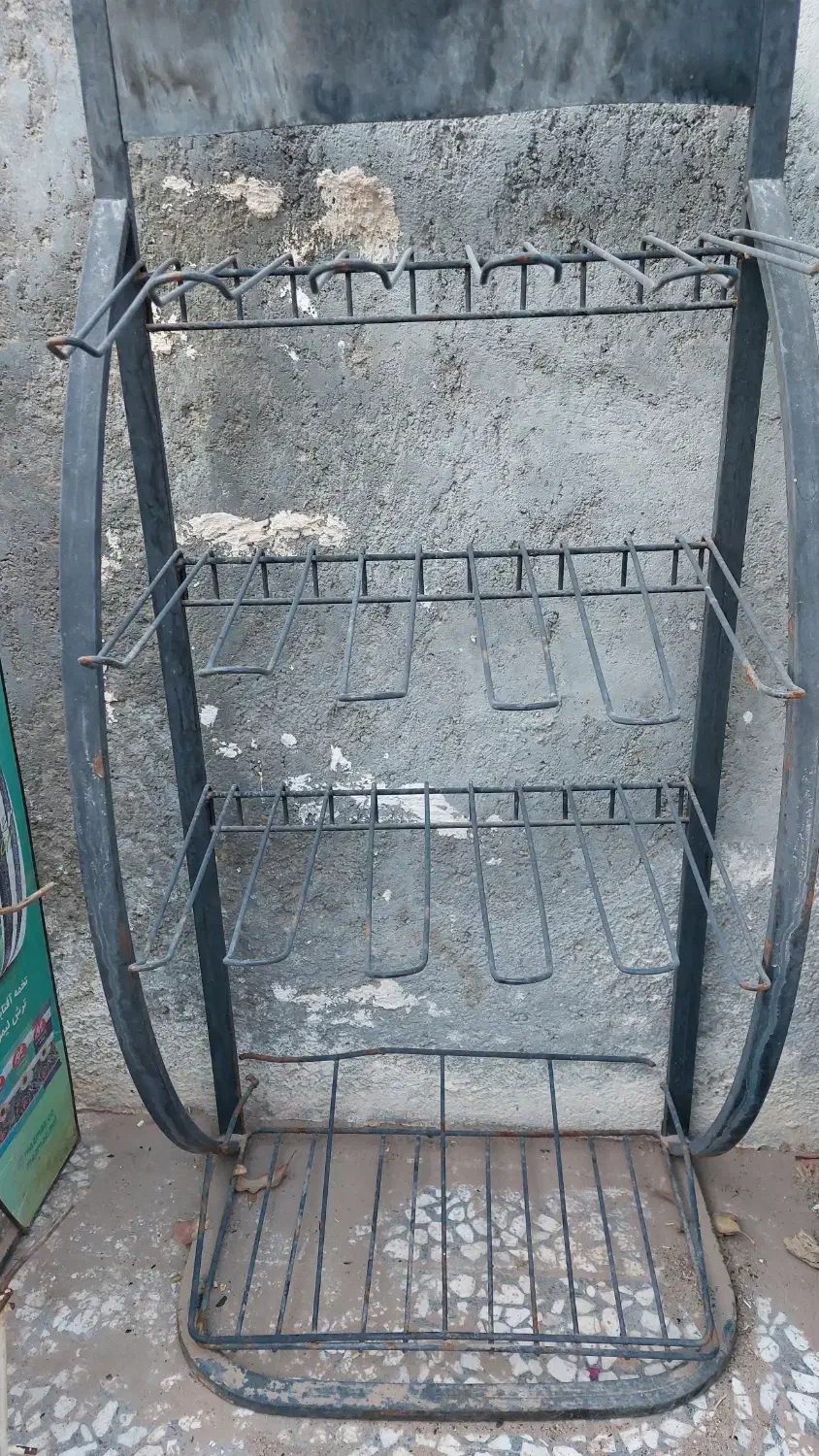 قفسه آهنی کهنه|حراج|بم, |دیوار