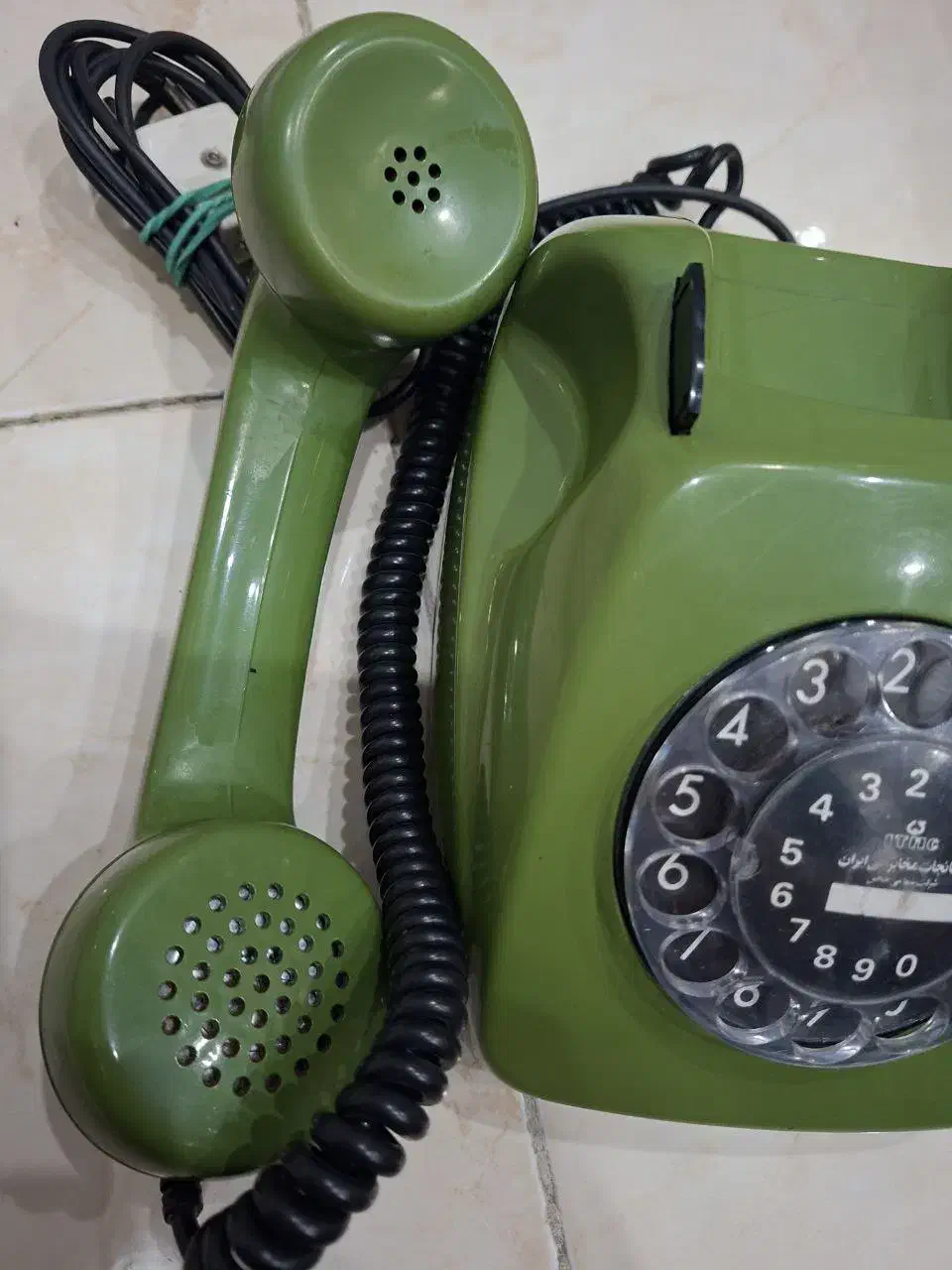 تلفن قدیمی|کلکسیون اشیاء عتیقه|تهران, مشیریه|دیوار