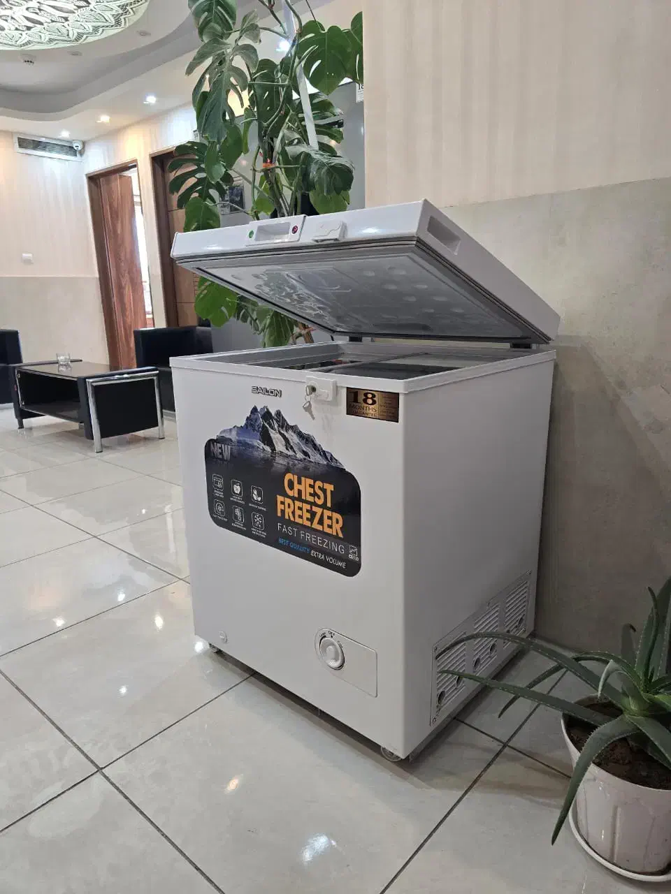 فریزر صندوقی|کافی‌شاپ و رستوران|تهران, شهرک ابوذر|دیوار