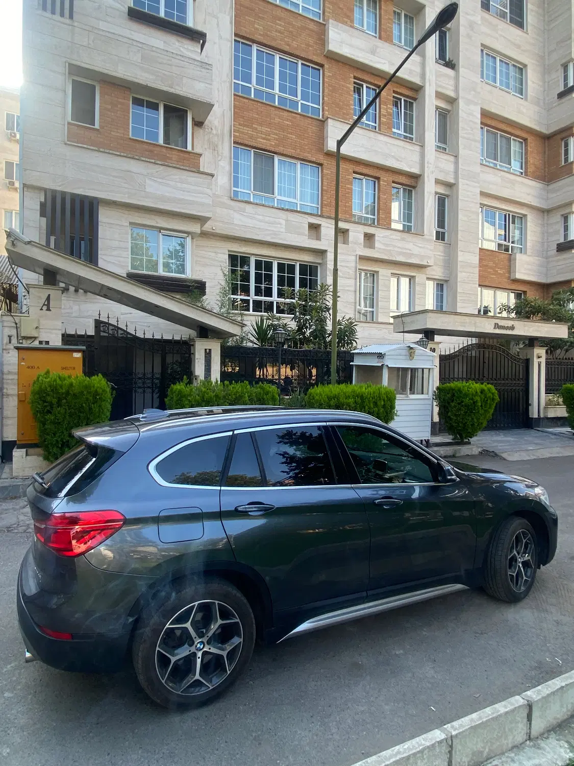 bmw x1 2018|خودرو سواری و وانت|رشت, بازار|دیوار