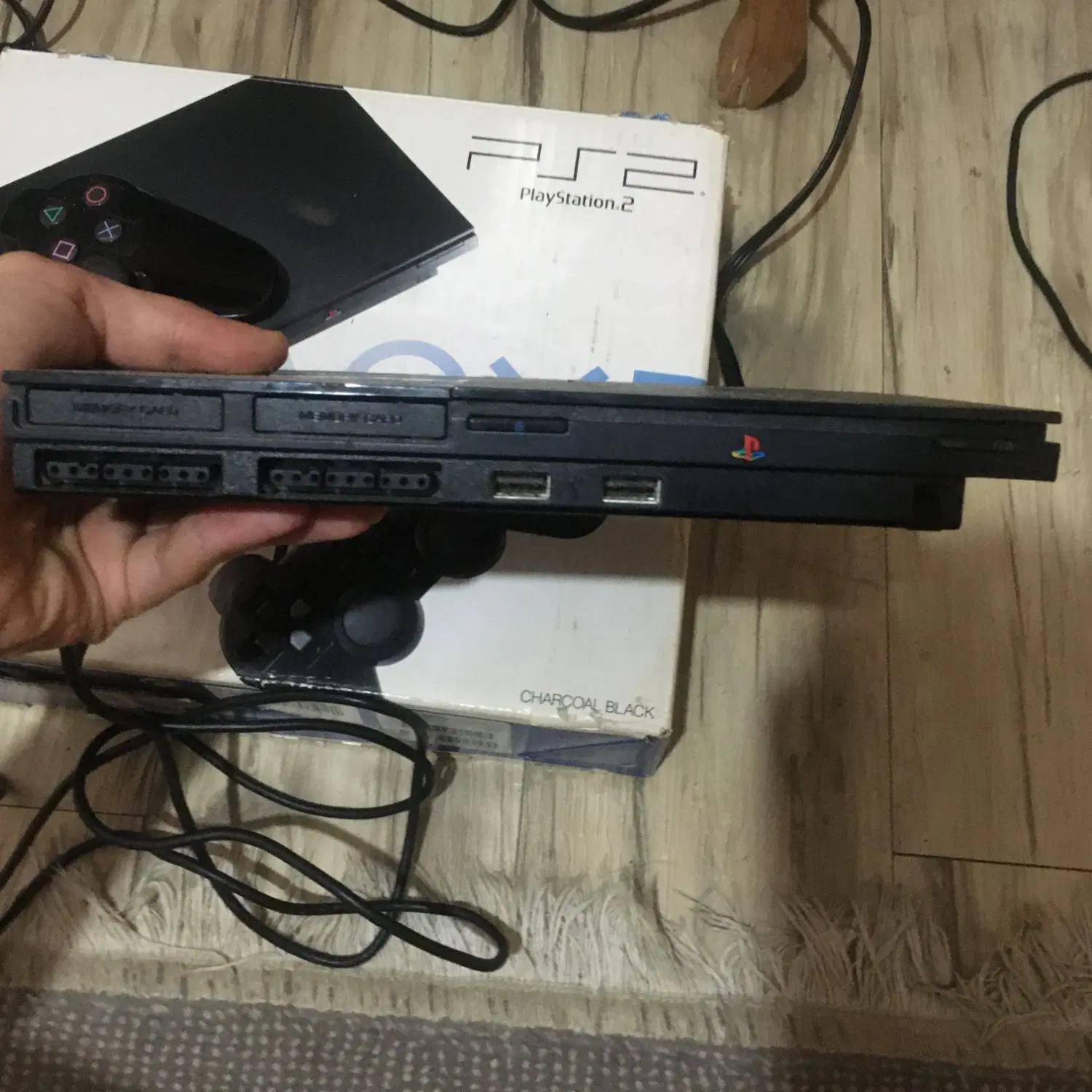 ps2|کنسول، بازی ویدئویی و آنلاین|ساری, |دیوار