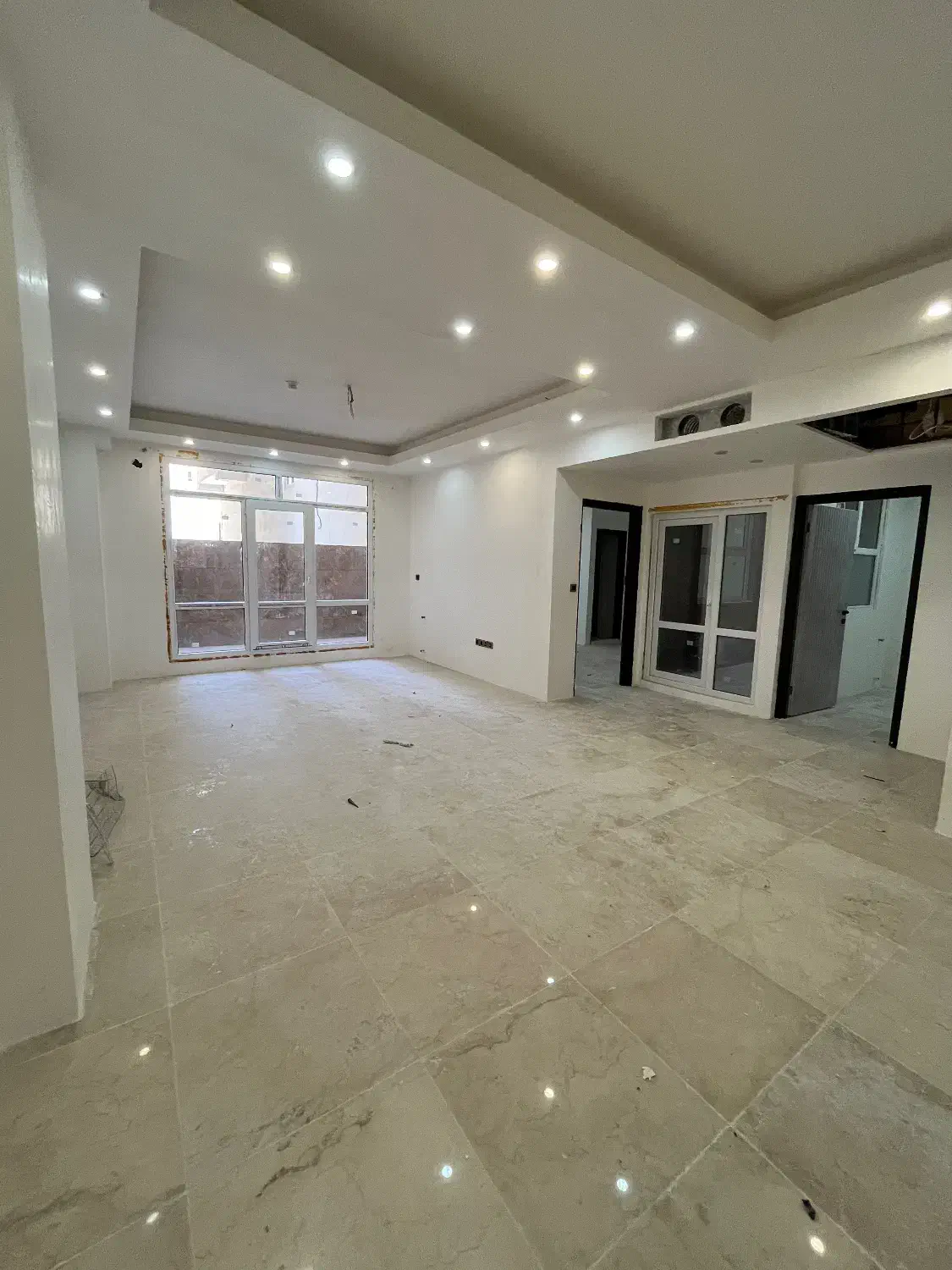 ۱۰۳ متر همایون ویلا * ۹ واحدی * نما مدرن * کمیاب|فروش آپارتمان|محمدشهر, همایون ویلا|دیوار