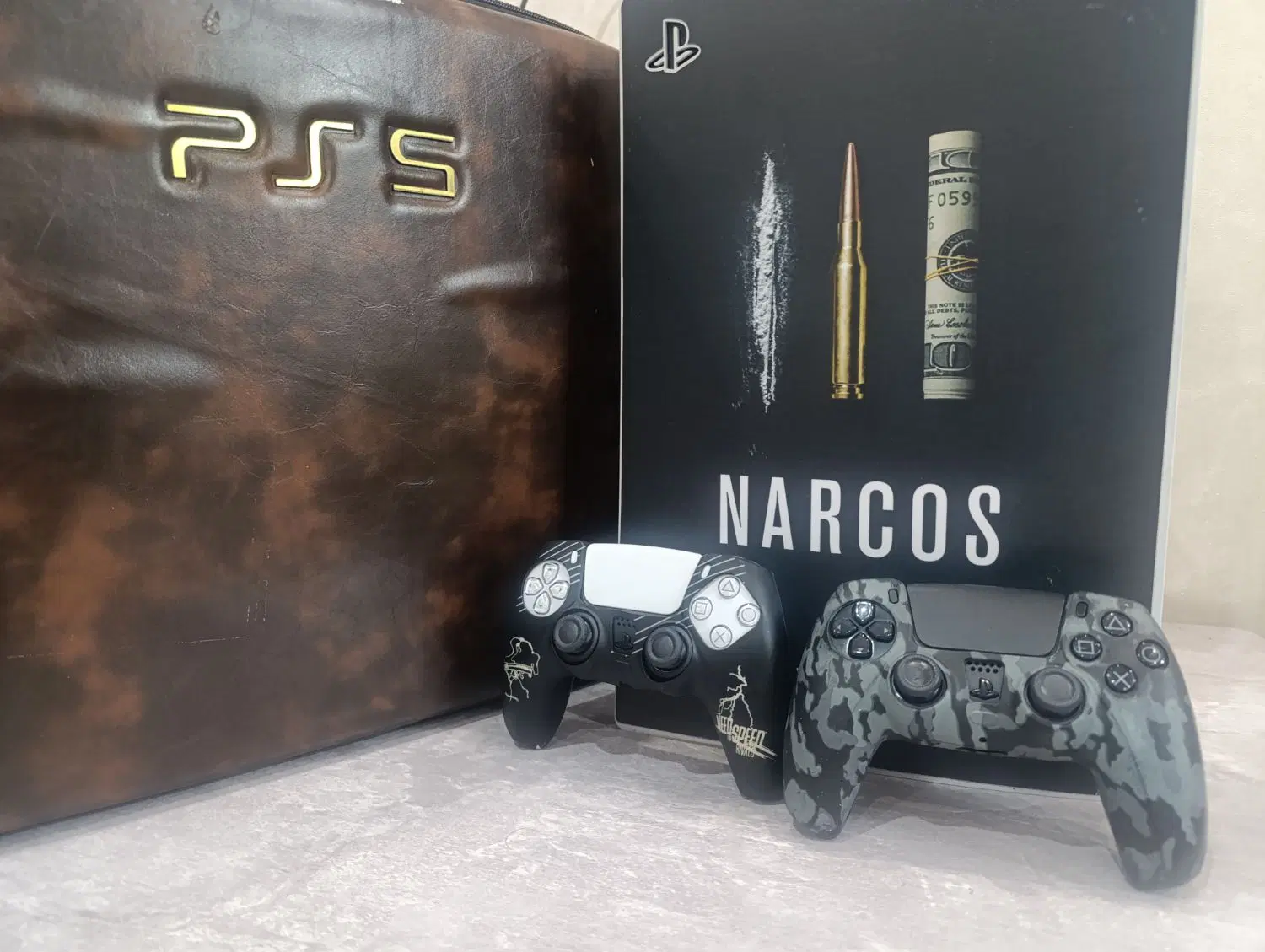 PS5|کنسول، بازی ویدئویی و آنلاین|آبادان, |دیوار
