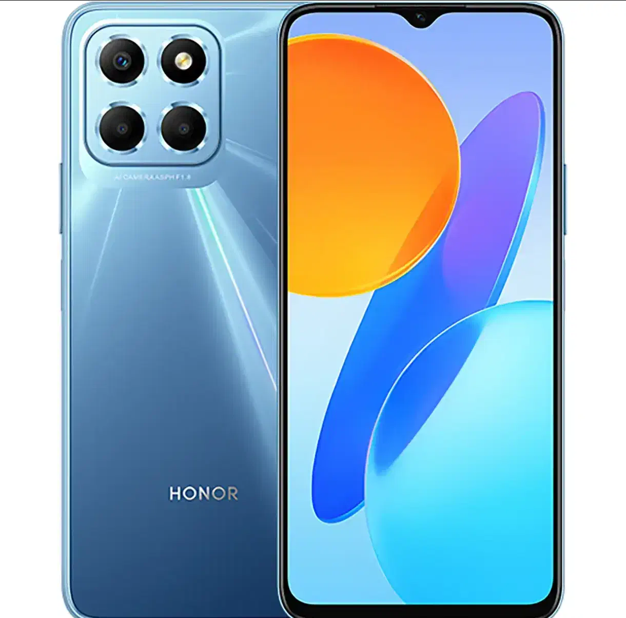 گوشی آنر honor x8|موبایل|تهران, منیریه|دیوار