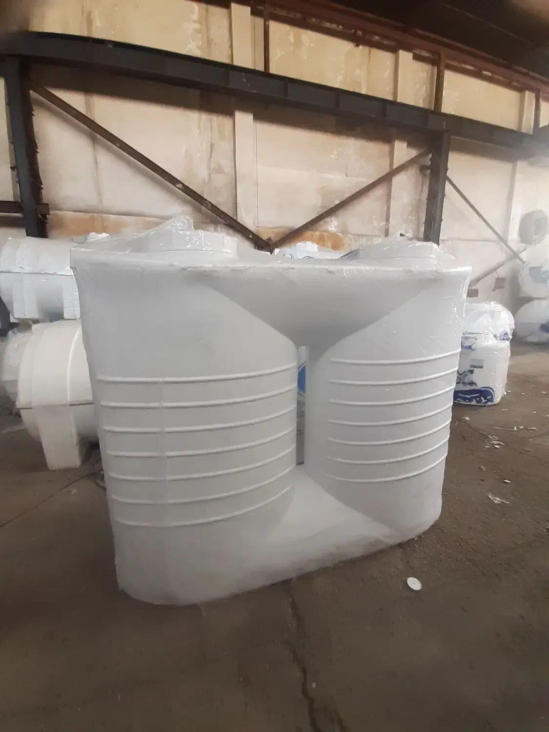 تعمیر و جوشکاری مخزن آب پلی اتیلن|خدمات پیشه و مهارت|پردیس, شهرک صنعتی کمرد|دیوار