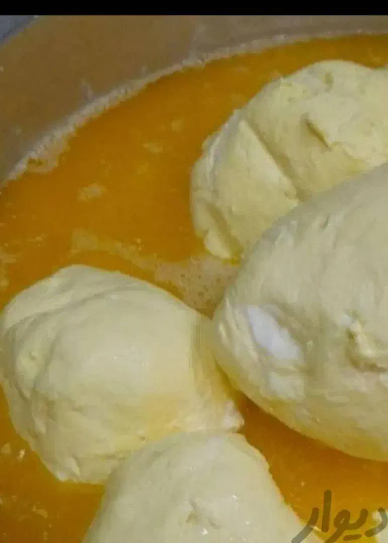 کره گاوی|خوردنی و آشامیدنی|شیراز, دروازه اصفهان|دیوار