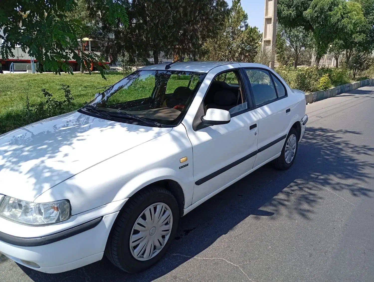 فروش سمند EF7|خودرو سواری و وانت|مشگین شهر, |دیوار