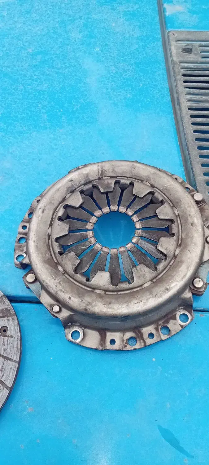 دیسکو صفحه پراید|قطعات یدکی و لوازم جانبی|گرگان, |دیوار