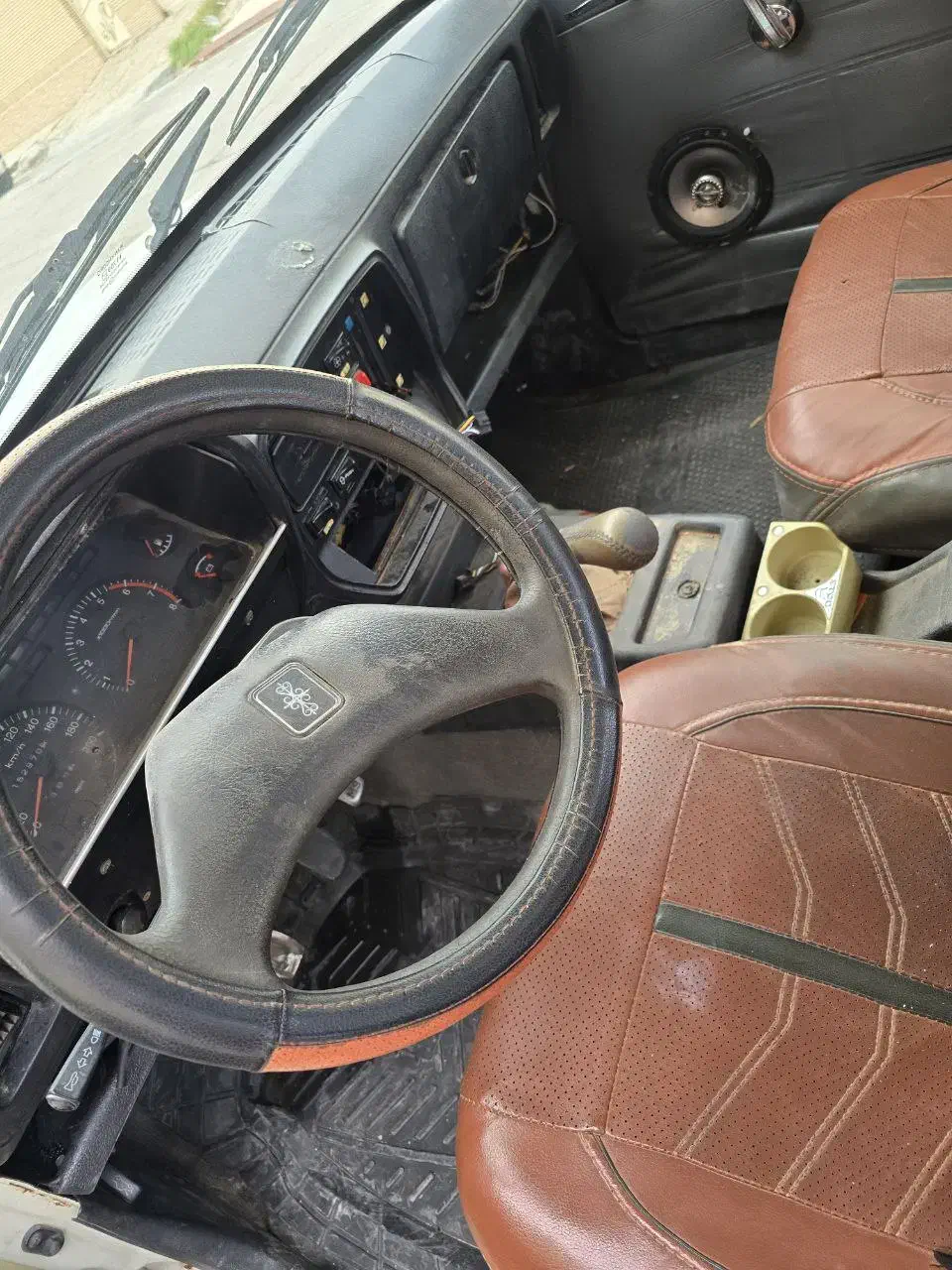 فروش پیکان مدل 1378|خودرو سواری و وانت|گراش, |دیوار