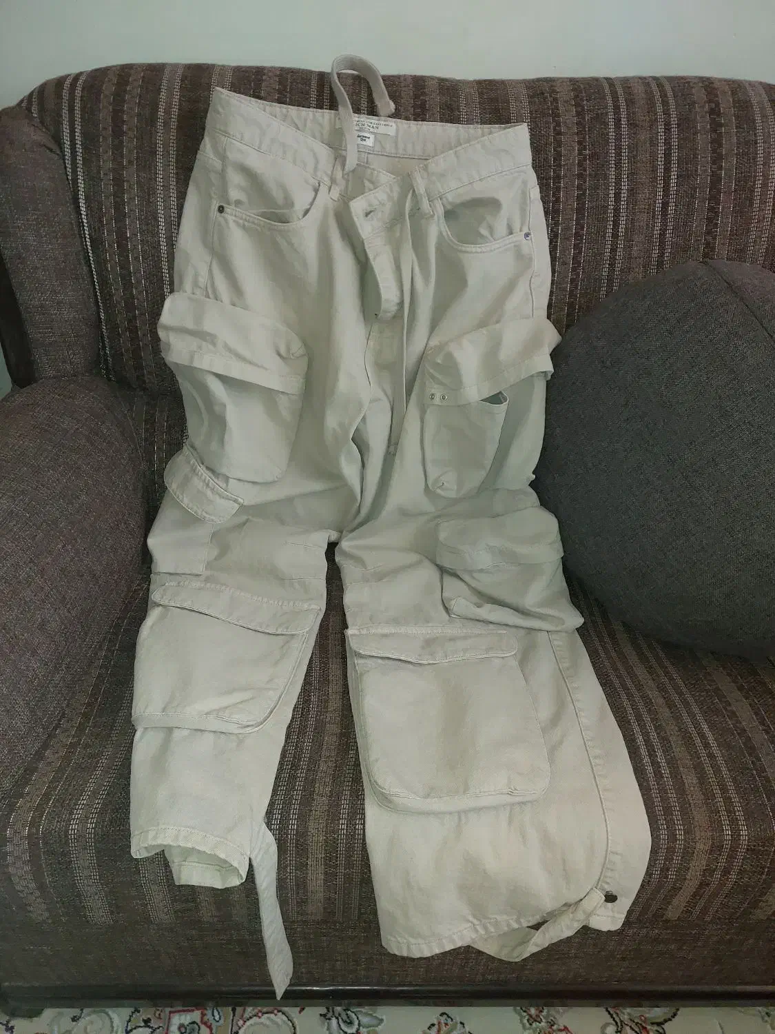 شلوار کارگو|لباس|اندیمشک, |دیوار