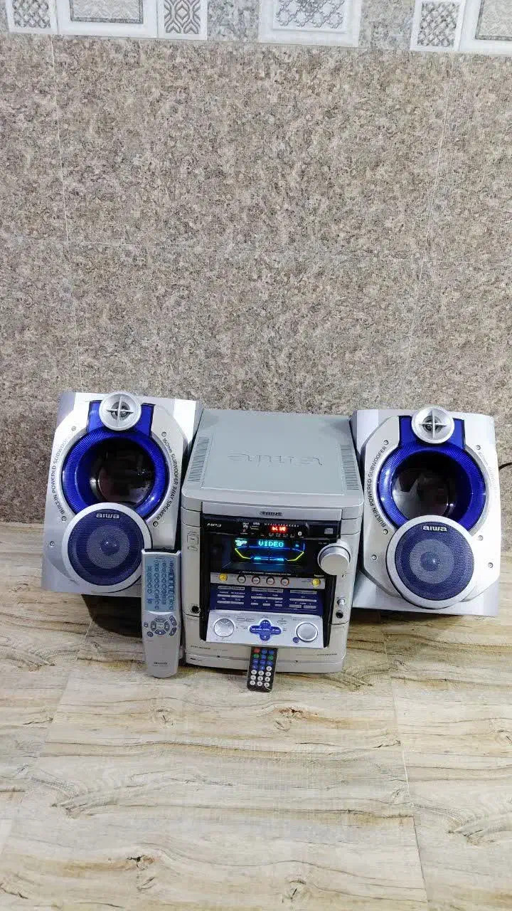 ضبط و باند فلشخور بلوتوسی ۳۲۰۰وات ایوا|سیستم صوتی خانگی|قم, علی آباد سعدگان|دیوار