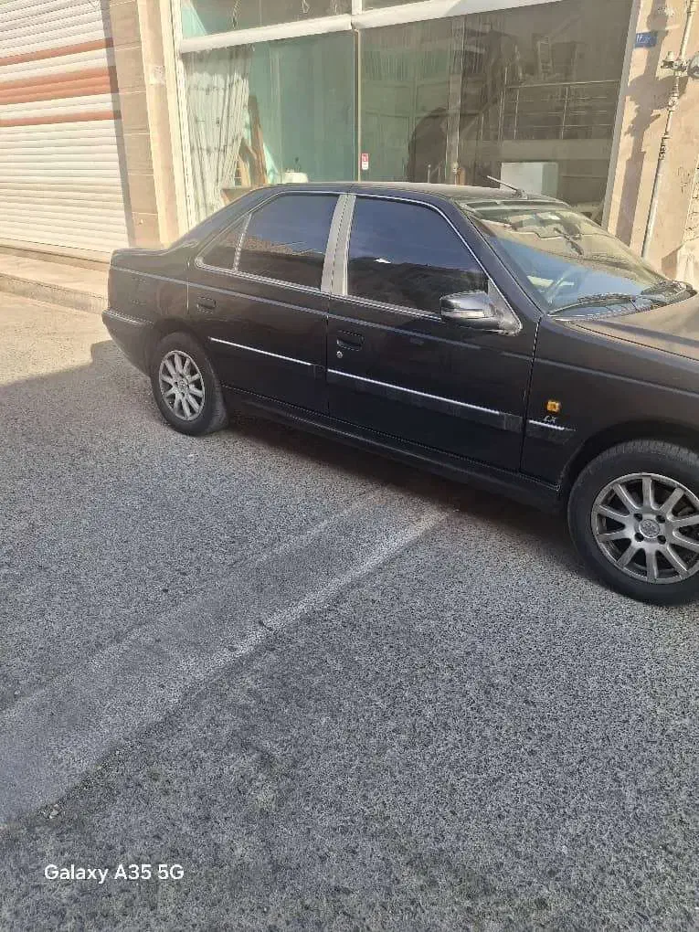 پارس تیوفایو96دریچه سیمی|خودرو سواری و وانت|قم, دانش|دیوار