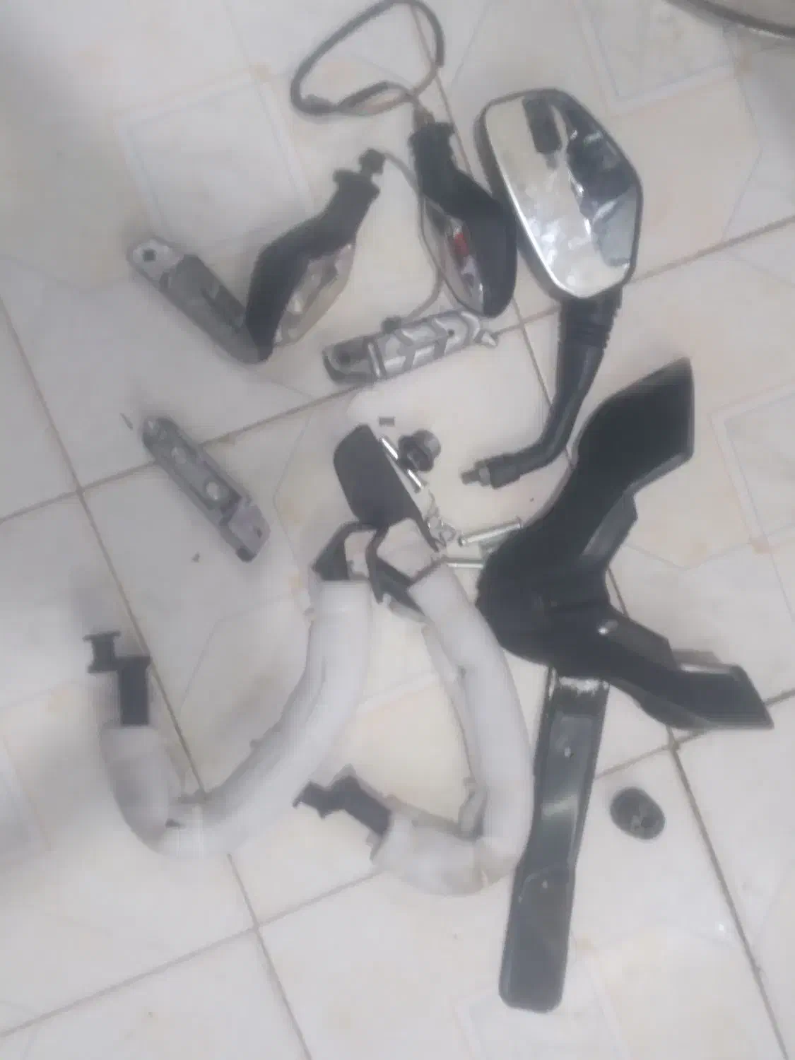 لوازم یدکی|قطعات یدکی و لوازم جانبی|قزوین, |دیوار