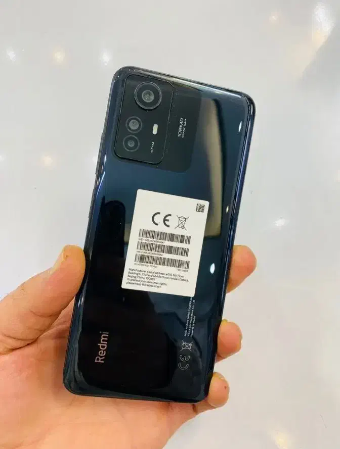 note12s|موبایل|لردگان, |دیوار