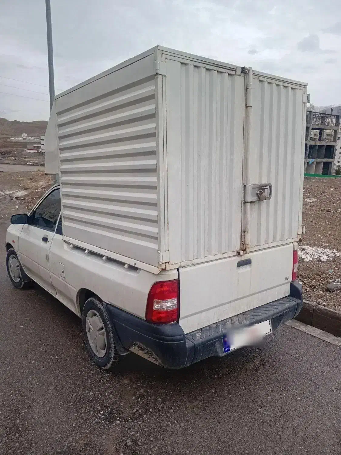 پراید ۱۵۱|خودرو سواری و وانت|بومهن, |دیوار