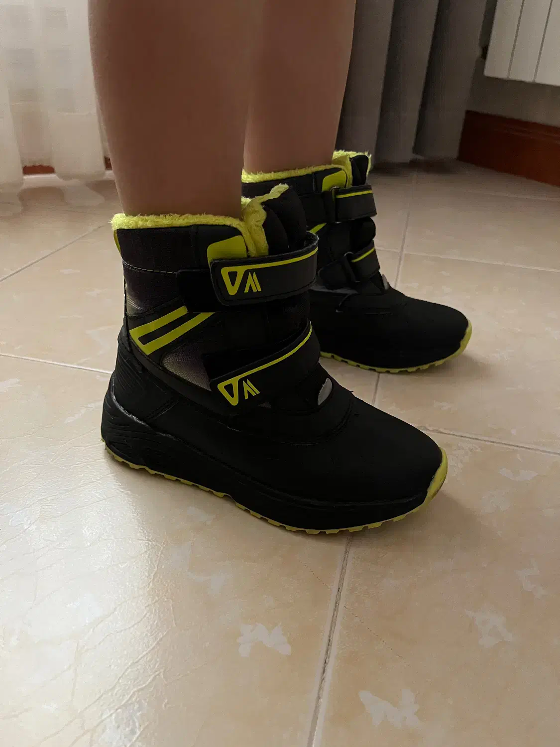 بوت خارجی سایز ۳۱|کفش و لباس بچه|اندیشه, اندیشه فاز ۴|دیوار