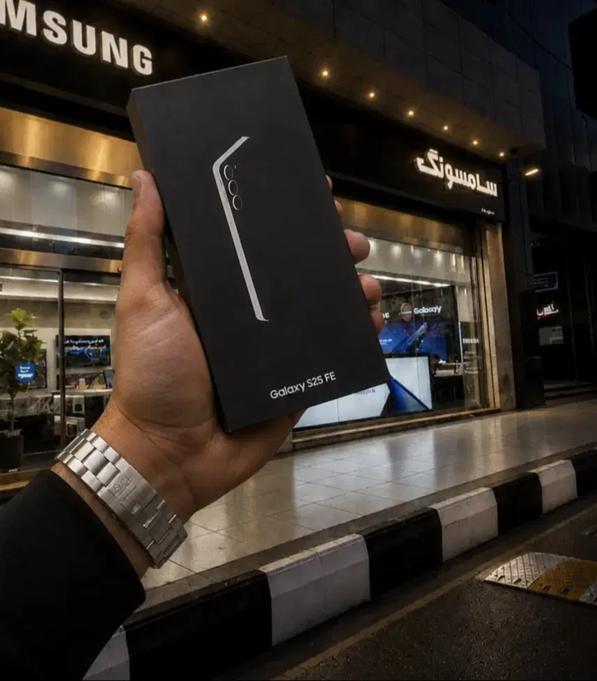 SAMSUNG S25fe 256|موبایل|اهواز, کوروش|دیوار