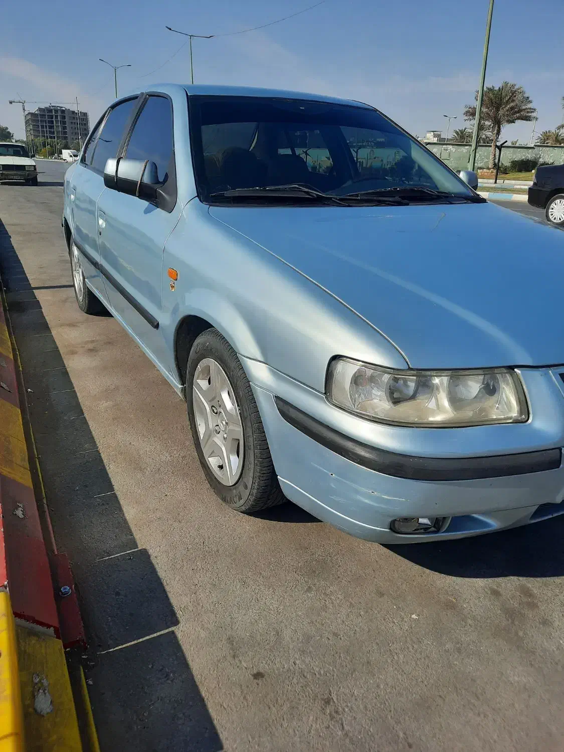 سمند مدل ۸۲|خودرو سواری و وانت|بندرعباس, |دیوار