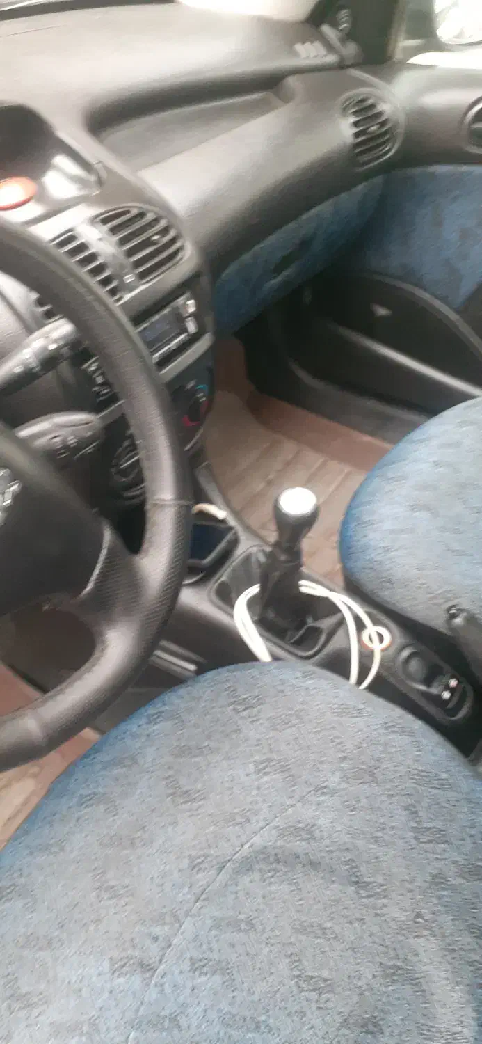 ۲۰۶|خودرو سواری و وانت|لنگرود, |دیوار