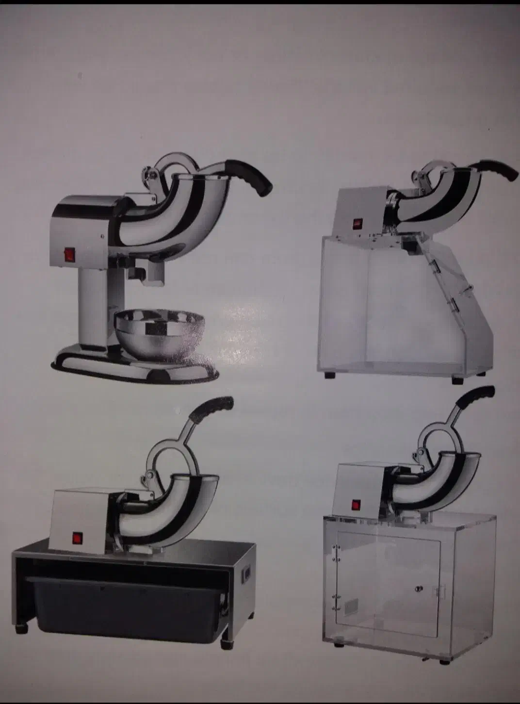 فروش ویژه پوره کن یخ (اقساط بلند مدت)|کافی‌شاپ و رستوران|نور, |دیوار