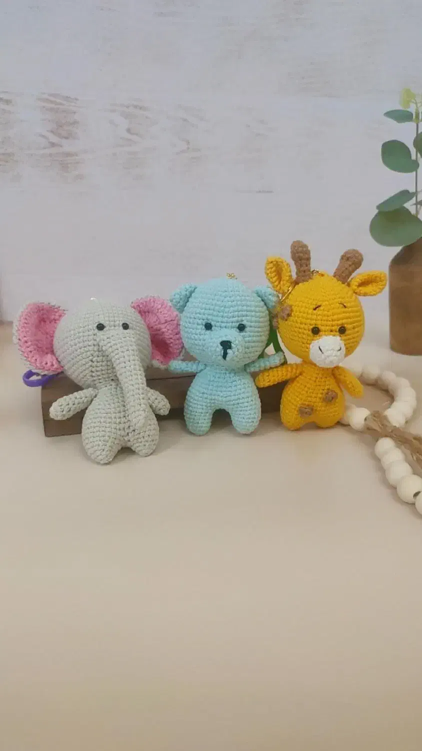 بافتنی زی زی|صنایع دستی و سایر لوازم تزئینی|قم, کلهری|دیوار