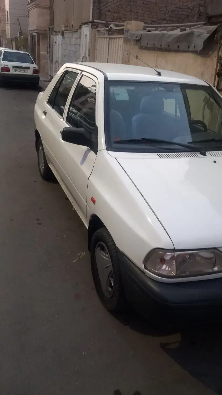 پراید مدل ۱۳۹۷|خودرو سواری و وانت|کرج, پیشاهنگی|دیوار