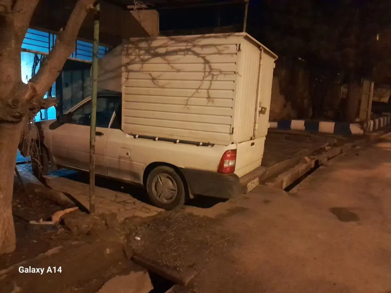 پراید وانت مدل۱۴۰۳|خودرو سواری و وانت|چهارباغ, |دیوار