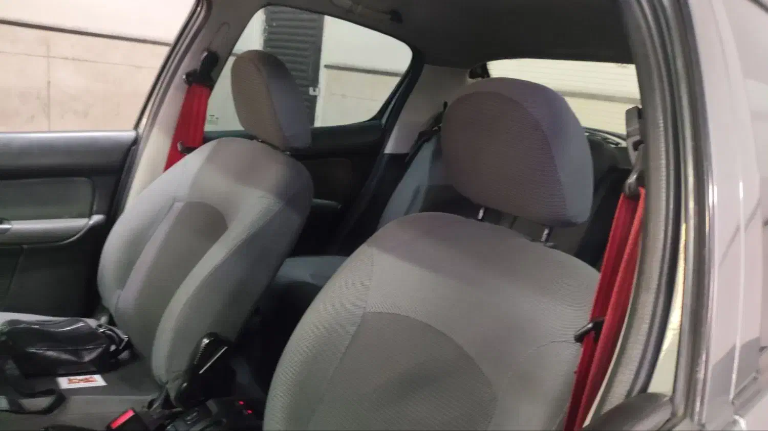 207 مدل 1396|خودرو سواری و وانت|تهران, جنت‌آباد مرکزی|دیوار