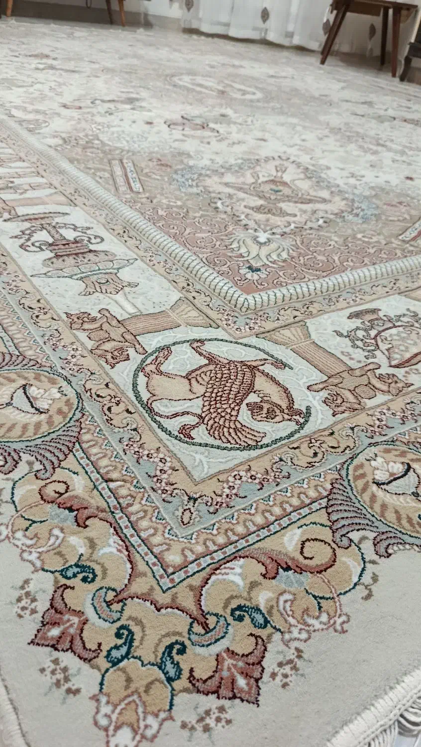 فروش قالی 12متری|فرش|صدرا-فارس, فاز ۱|دیوار