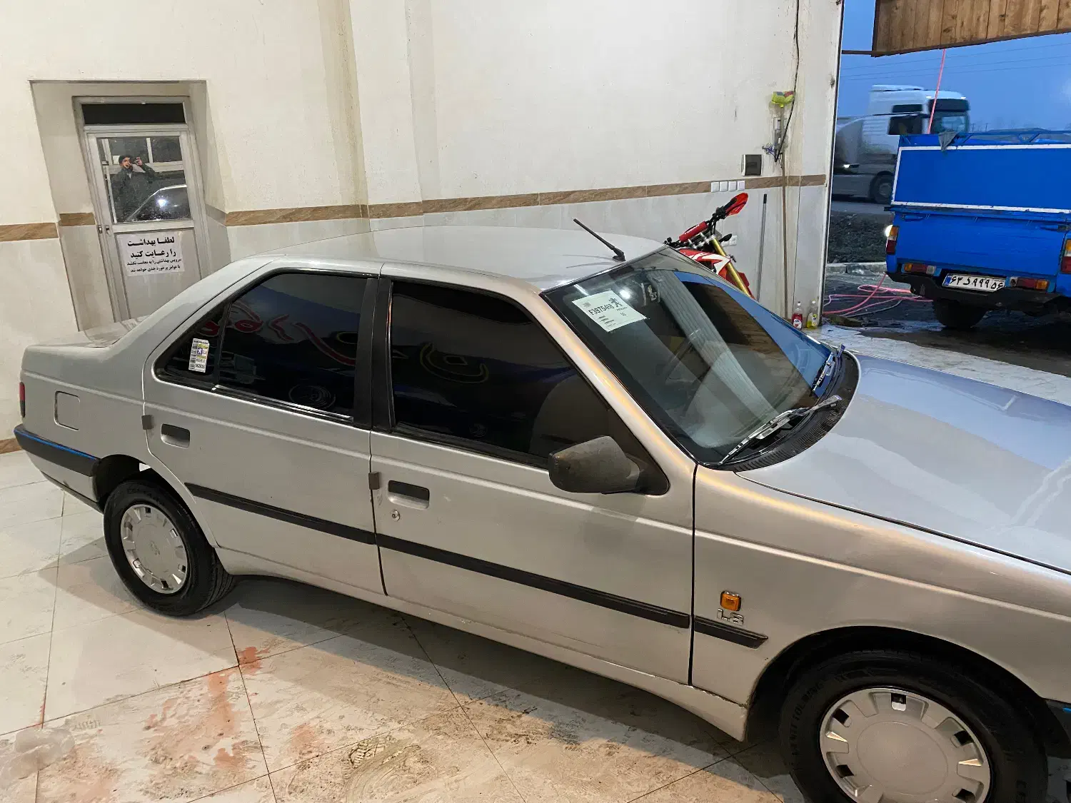 پژو۴۰۵|خودرو سواری و وانت|تالش, تالش|دیوار