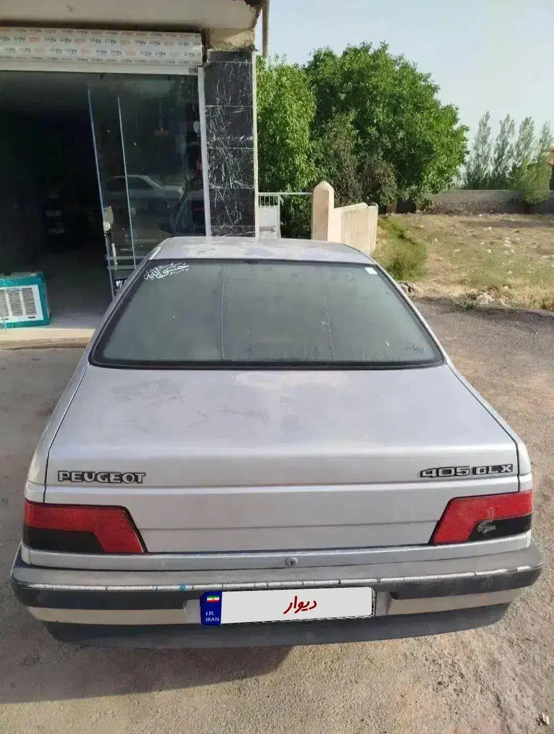 پژو ۴۰۵ سالم|خودرو سواری و وانت|دماوند, دماوند|دیوار