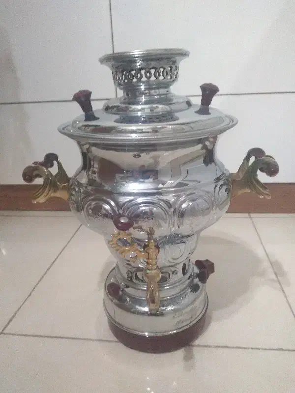 سماور|سماور، چای‌ساز، قهوه‌ساز|قزوین, |دیوار