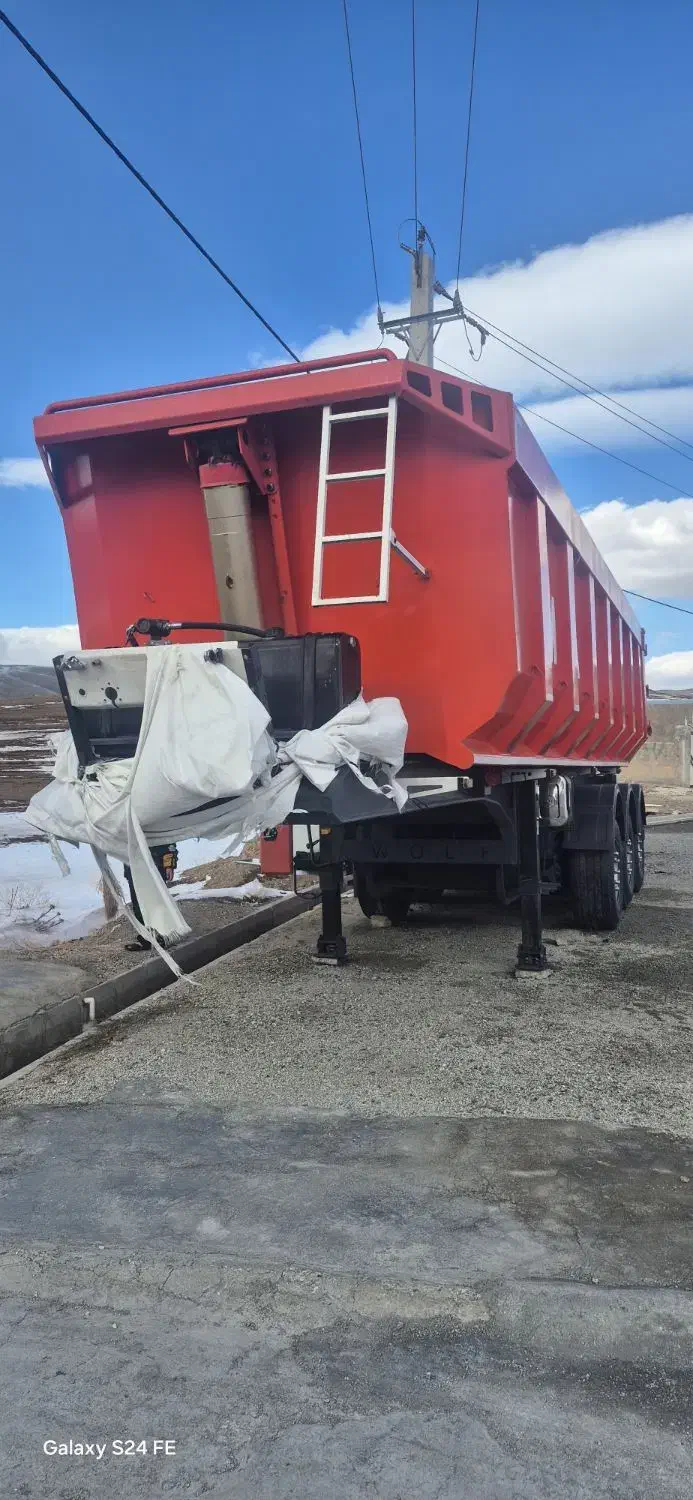 کمپرس|خودرو سنگین|تهران, نازیآباد|دیوار