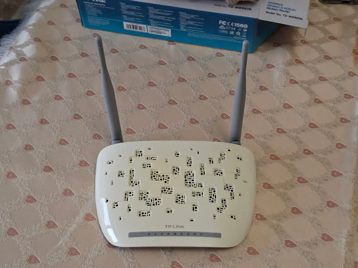 مودم ADSL وایرلس|مودم و تجهیزات شبکه|بابل, |دیوار