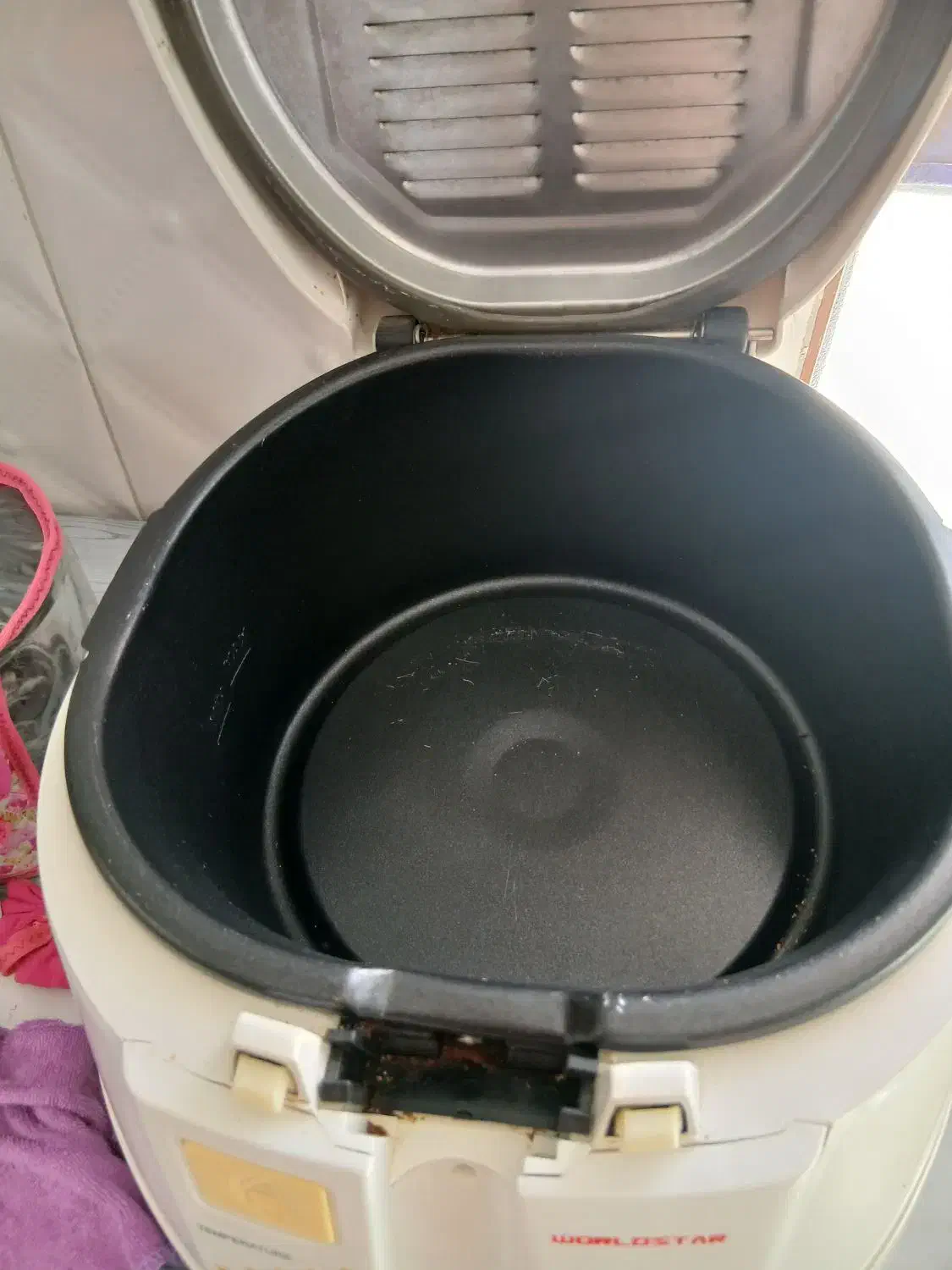 سرخ کن|اجاق گاز و لوازم برقی پخت‌وپز|دورود, |دیوار