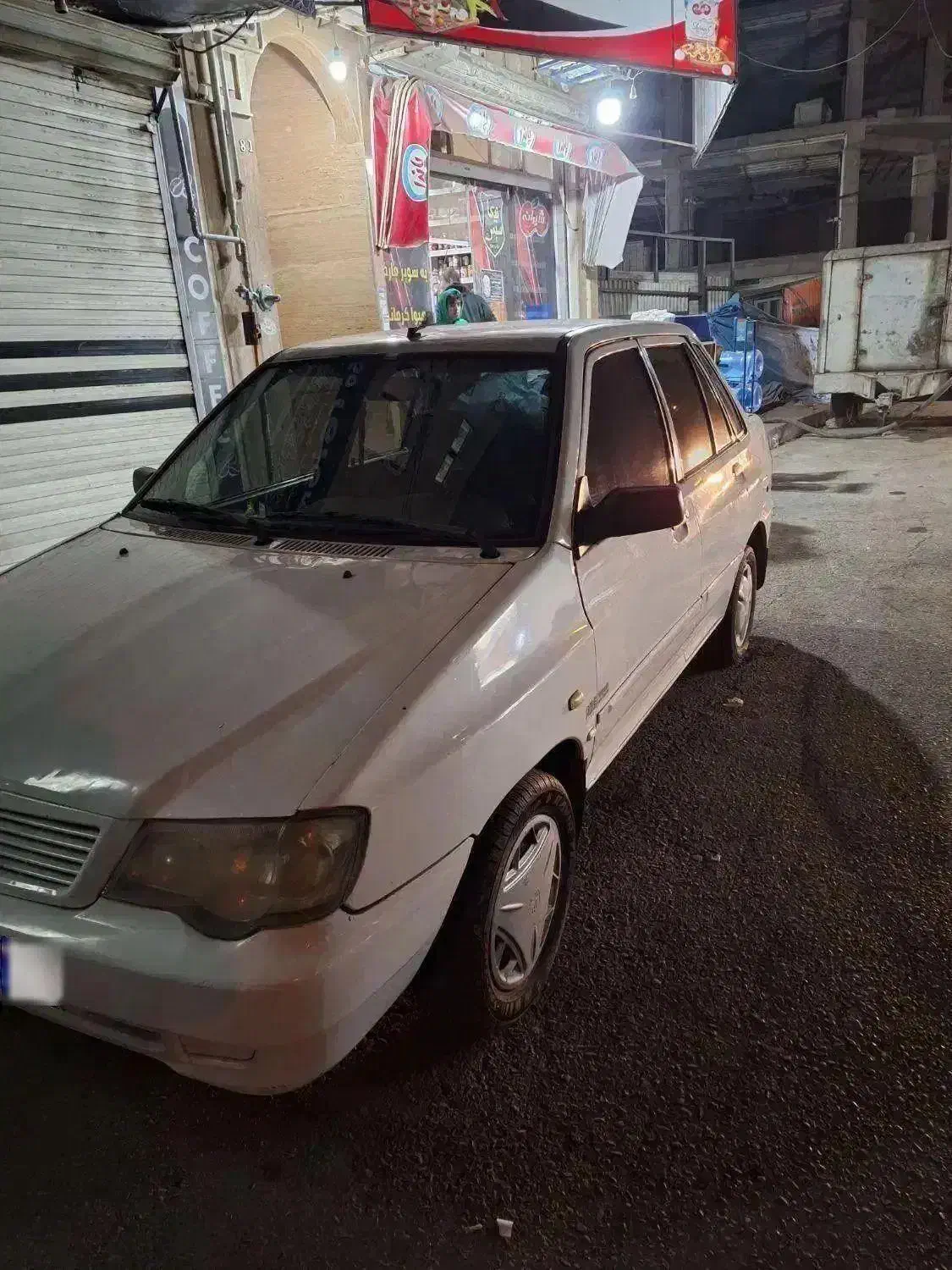 پراید۱۳۲مدل ۸۹|خودرو سواری و وانت|قدس, شهر‌قدس|دیوار