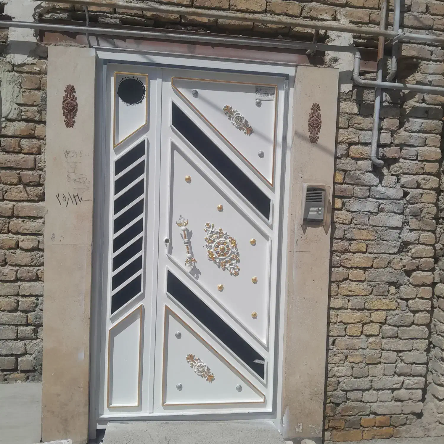 نقاشی ساختمان|خدمات پیشه و مهارت|ماکو, |دیوار