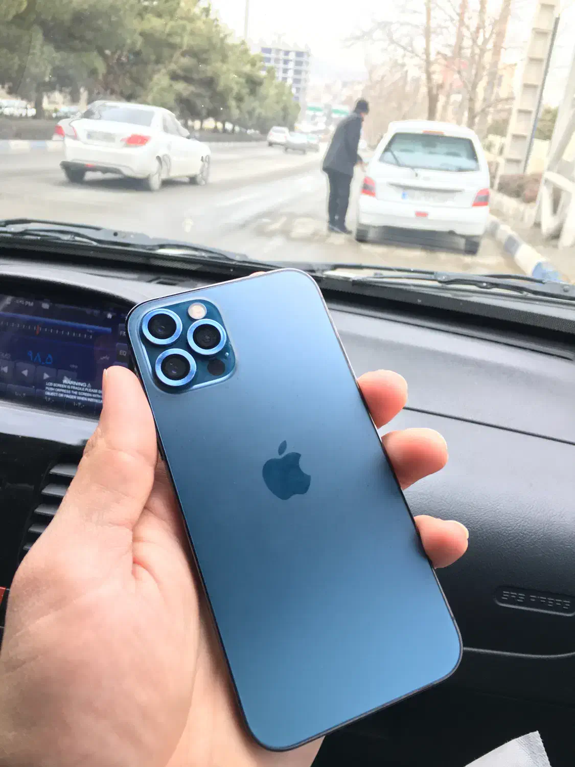 iPhone 12 pro|موبایل|ارومیه, |دیوار