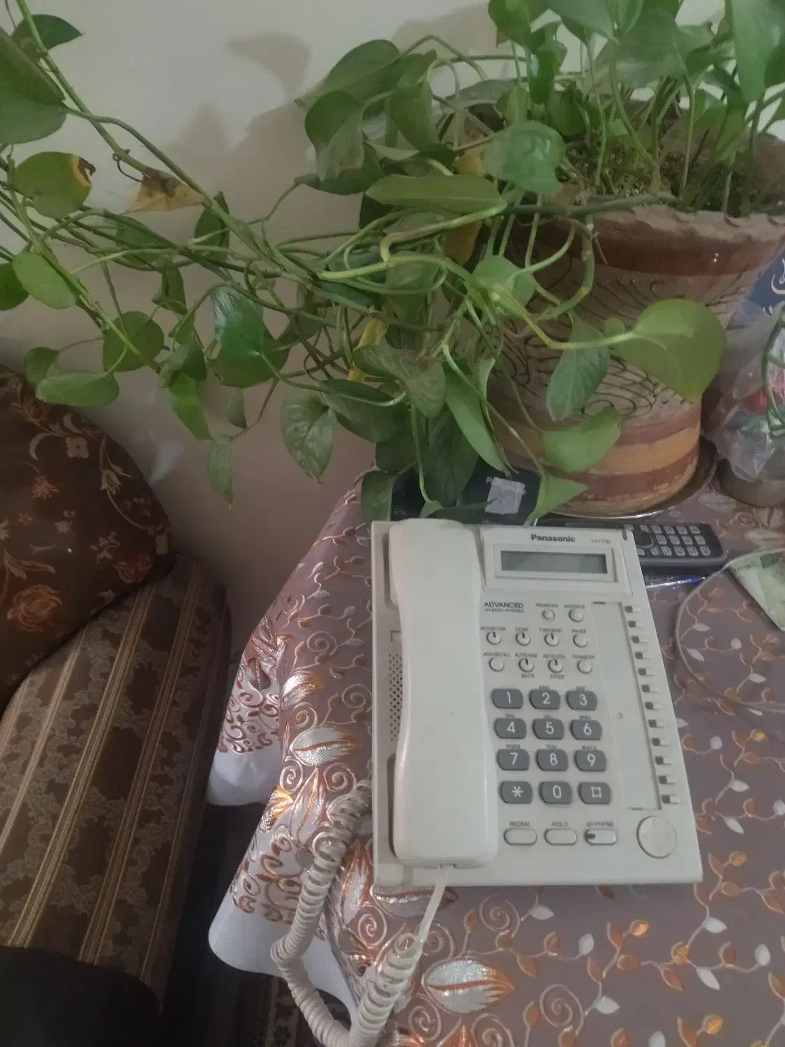 گوشی تلفن سانترال|تلفن رومیزی|قم, میرزائیه|دیوار