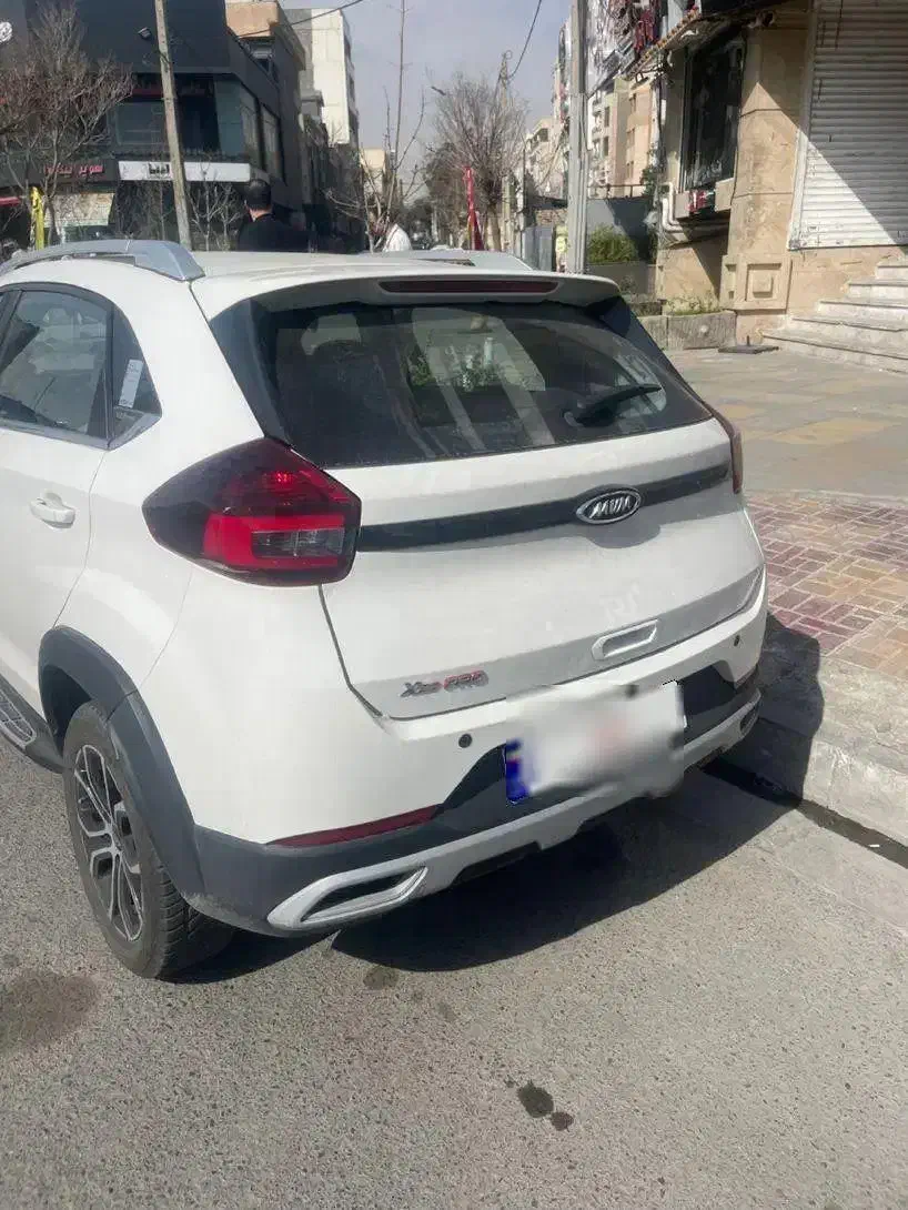 X22 pro  mt|خودرو سواری و وانت|کرج, عظیمیه|دیوار
