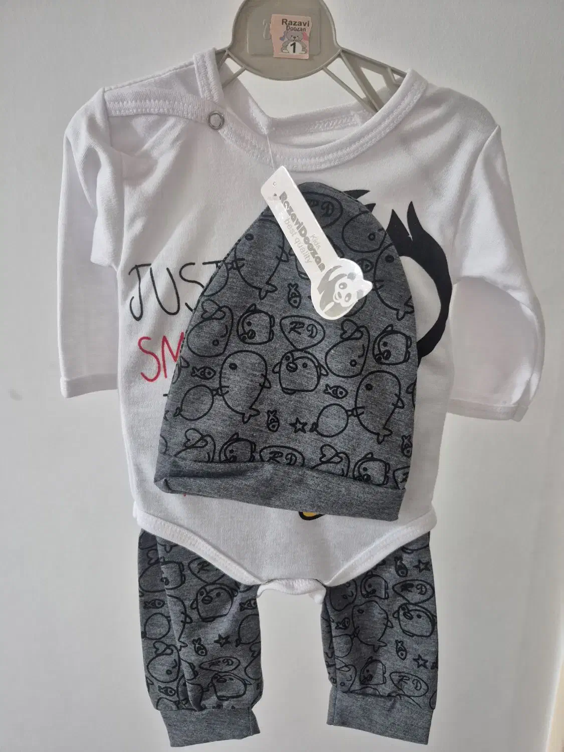 لباس نوزادی نو|کفش و لباس بچه|رشت, شهرک صبا|دیوار